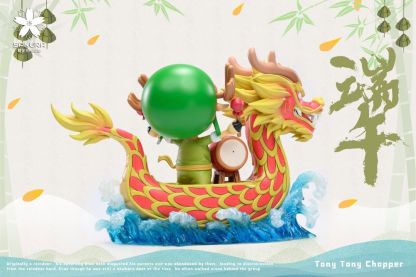 櫻花 海賊王 龍舟喬巴-ZUIHANG SHOP