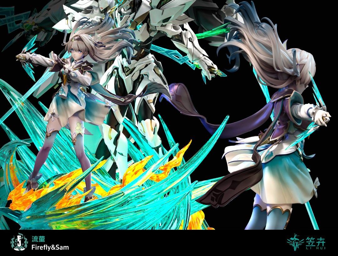 笠卉 崩壞星穹鐵道 流螢-ZUIHANG SHOP