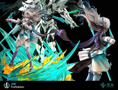 笠卉 崩壞星穹鐵道 流螢-ZUIHANG SHOP