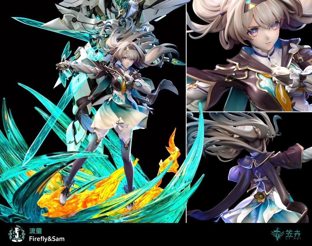 笠卉 崩壞星穹鐵道 流螢-ZUIHANG SHOP