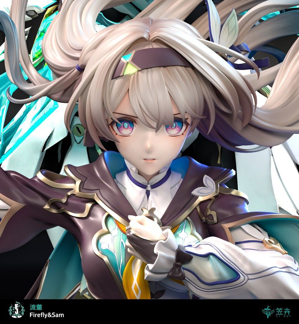 笠卉 崩壞星穹鐵道 流螢-ZUIHANG SHOP