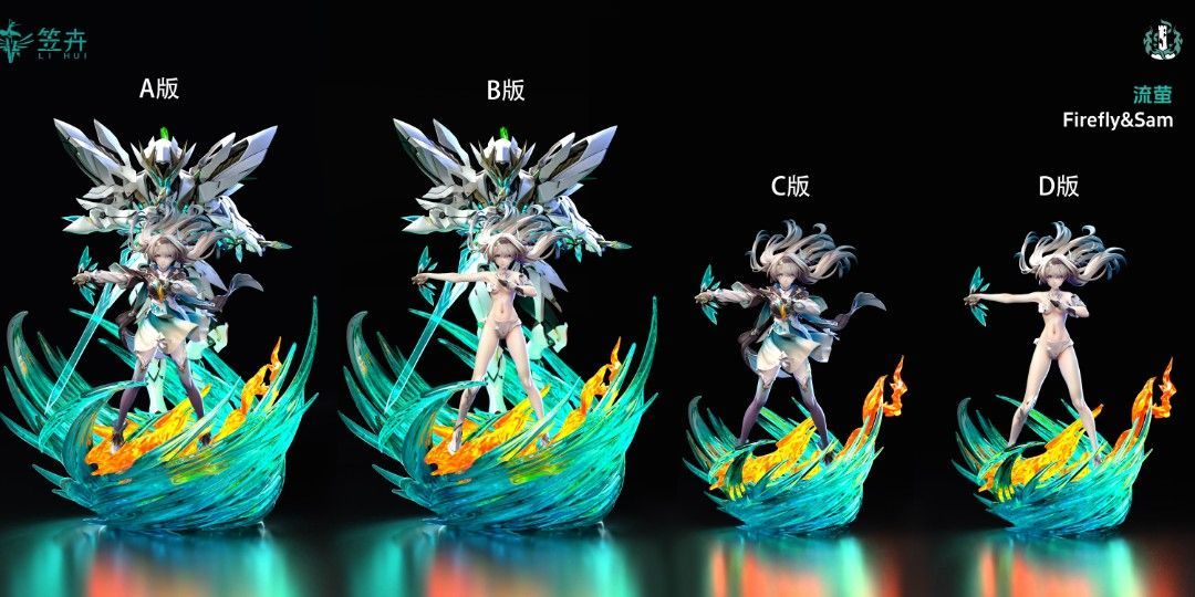 笠卉 崩壞星穹鐵道 流螢-ZUIHANG SHOP