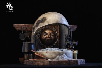 神隱哈爾的移動城堡 遇見系列 卡西法/卡西火-ZUIHANG SHOP