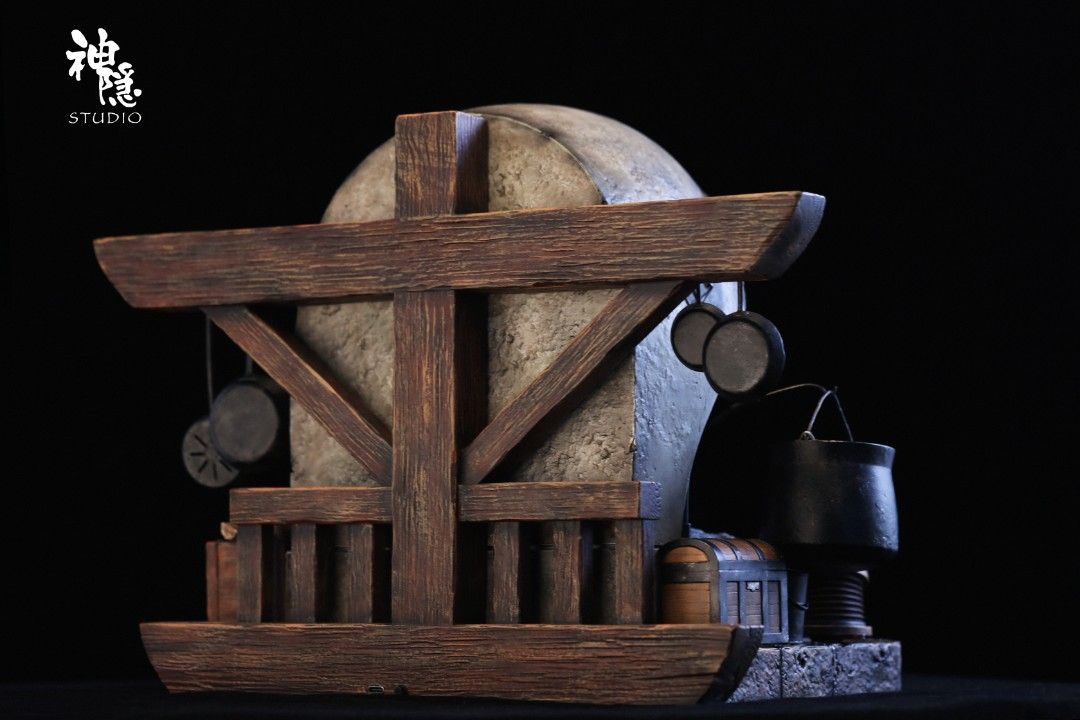 神隱哈爾的移動城堡 遇見系列 卡西法/卡西火-ZUIHANG SHOP