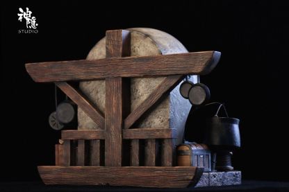 神隱哈爾的移動城堡 遇見系列 卡西法/卡西火-ZUIHANG SHOP