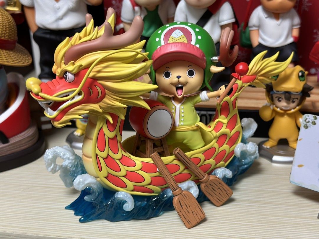 櫻花 海賊王 龍舟喬巴-ZUIHANG SHOP