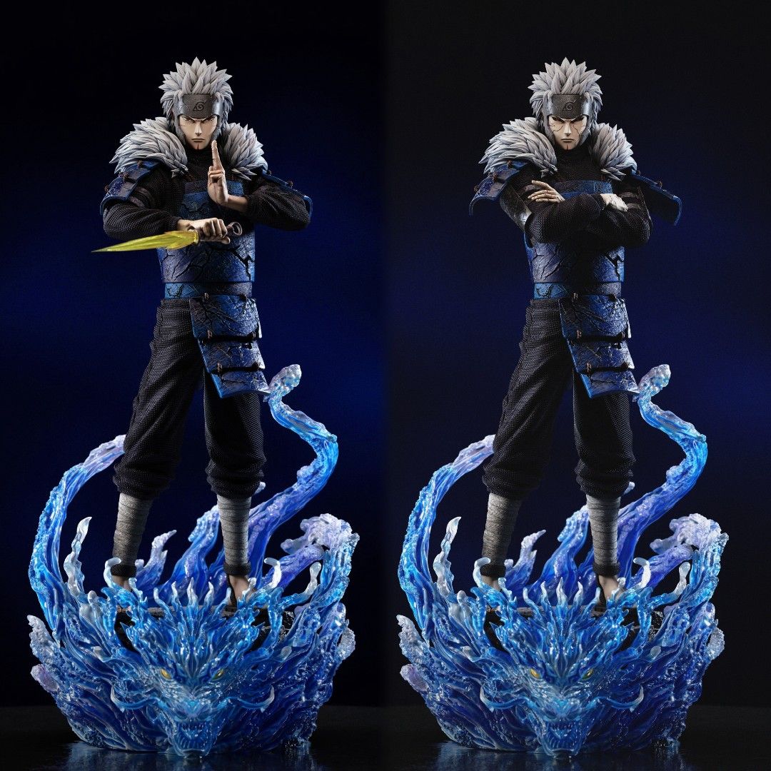 缺氧 火影忍者 千手扉間 全身像-ZUIHANG SHOP