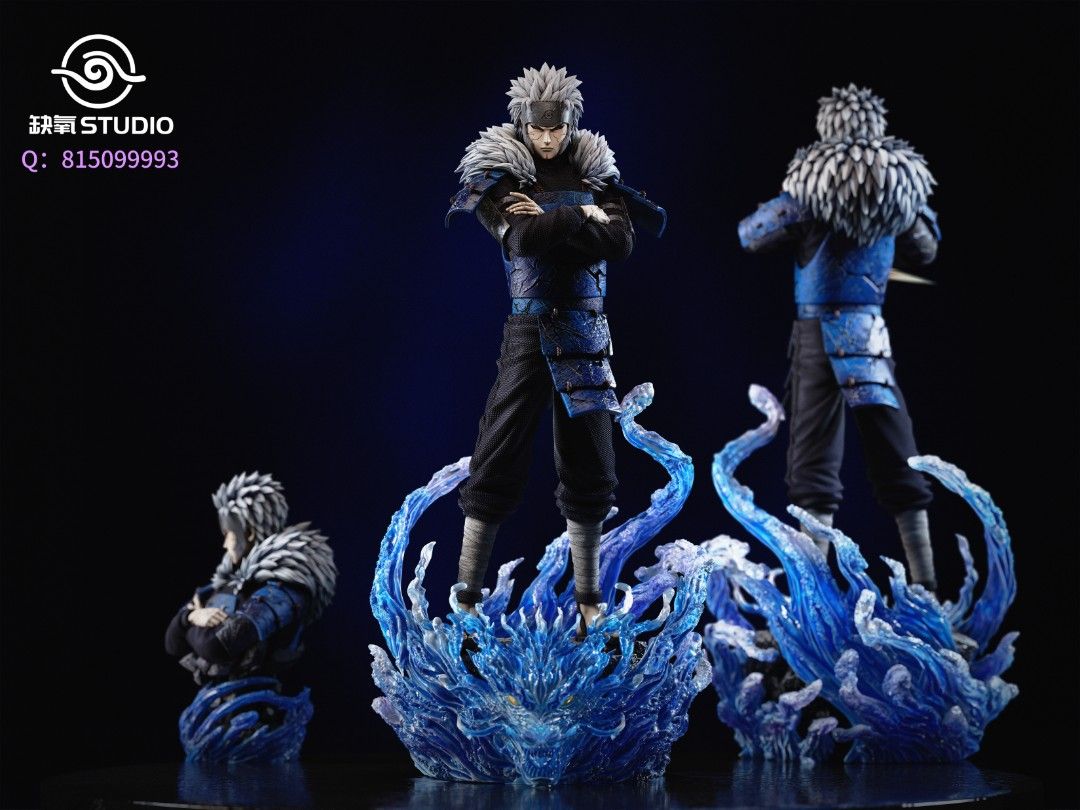 缺氧 火影忍者 千手扉間 全身像-ZUIHANG SHOP