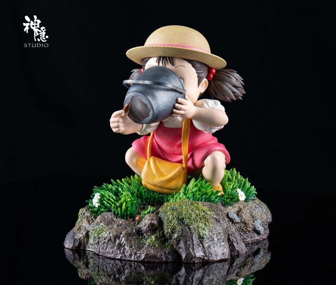 神隱 遇見系列 龍貓 蹲姿小梅-ZUIHANG SHOP