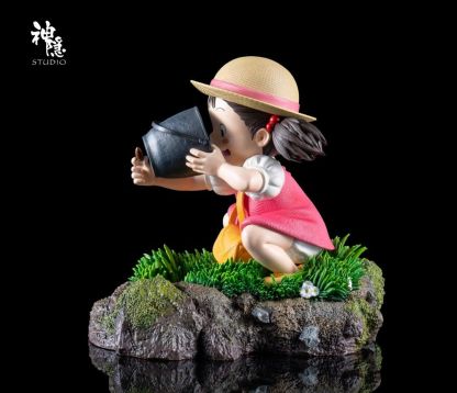 神隱 遇見系列 龍貓 蹲姿小梅-ZUIHANG SHOP