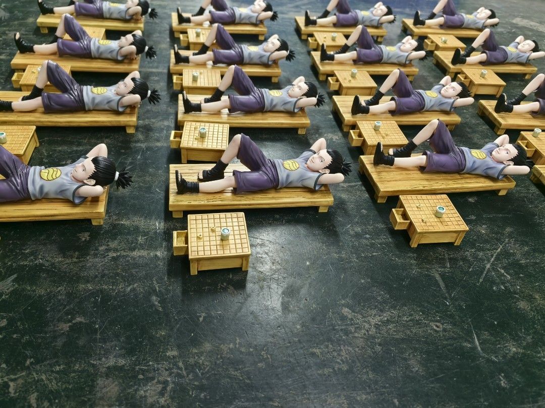 櫻花 火影忍者 躺平奈良鹿丸-ZUIHANG SHOP