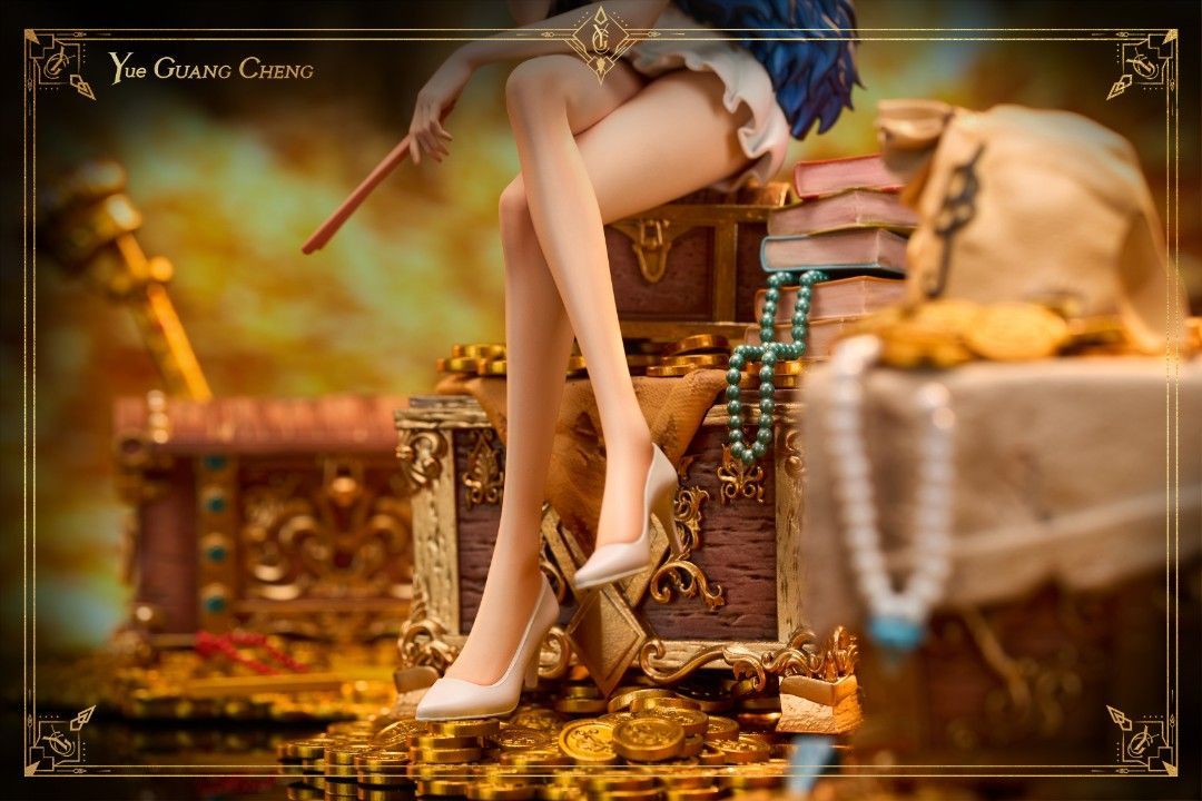 月光城 海賊王 黃金城劇場版系列(第二彈)羅賓-ZUIHANG SHOP