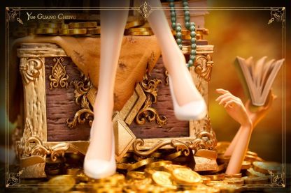 月光城 海賊王 黃金城劇場版系列(第二彈)羅賓-ZUIHANG SHOP