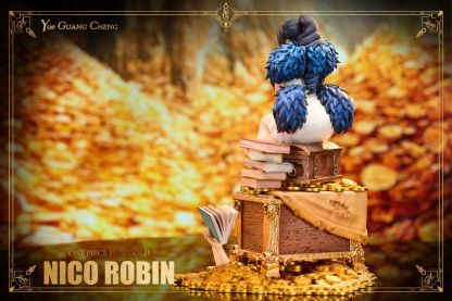 月光城 海賊王 黃金城劇場版系列(第二彈)羅賓-ZUIHANG SHOP