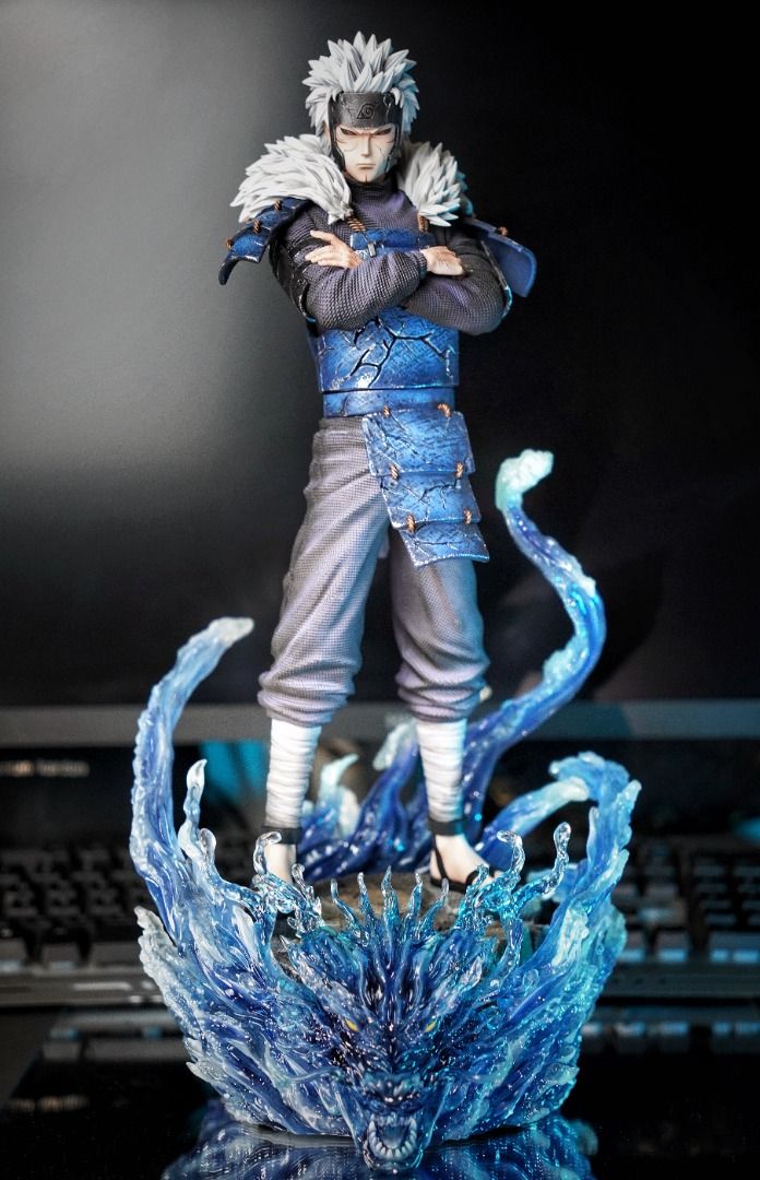 缺氧 火影忍者 千手扉間 全身像-ZUIHANG SHOP