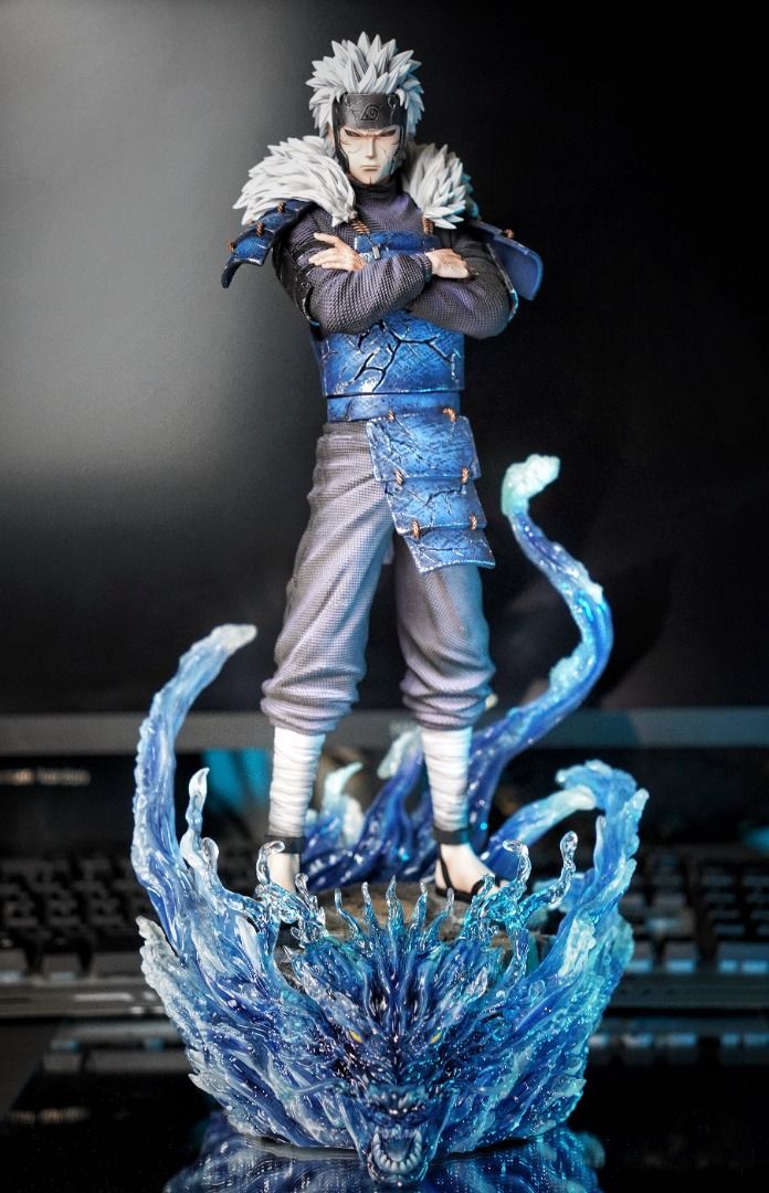 缺氧 火影忍者 千手扉間 全身像-ZUIHANG SHOP