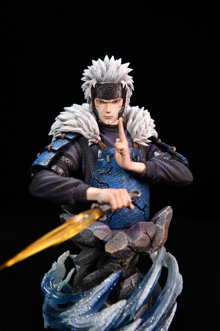 缺氧 火影忍者 千手扉間 全身像-ZUIHANG SHOP