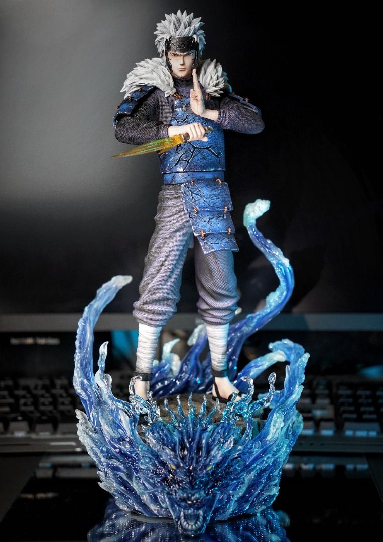 缺氧 火影忍者 千手扉間 全身像-ZUIHANG SHOP