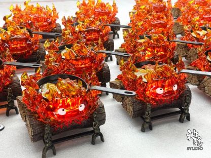 神隱哈爾的移動城堡 遇見系列 卡西法/卡西火-ZUIHANG SHOP