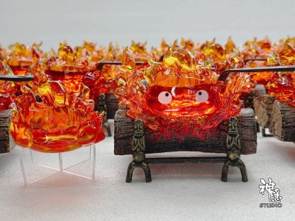 神隱哈爾的移動城堡 遇見系列 卡西法/卡西火-ZUIHANG SHOP