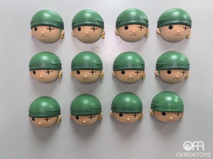 櫻花 海賊王 草帽團冰箱貼(第二彈)索隆-ZUIHANG SHOP