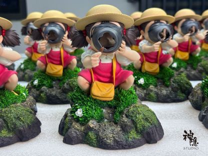 神隱 遇見系列 龍貓 蹲姿小梅-ZUIHANG SHOP