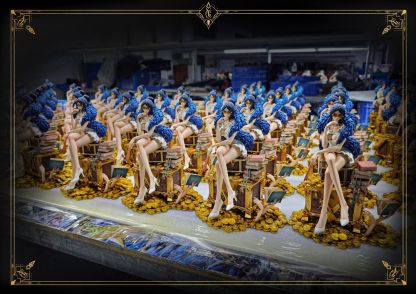 月光城 海賊王 黃金城劇場版系列(第二彈)羅賓-ZUIHANG SHOP