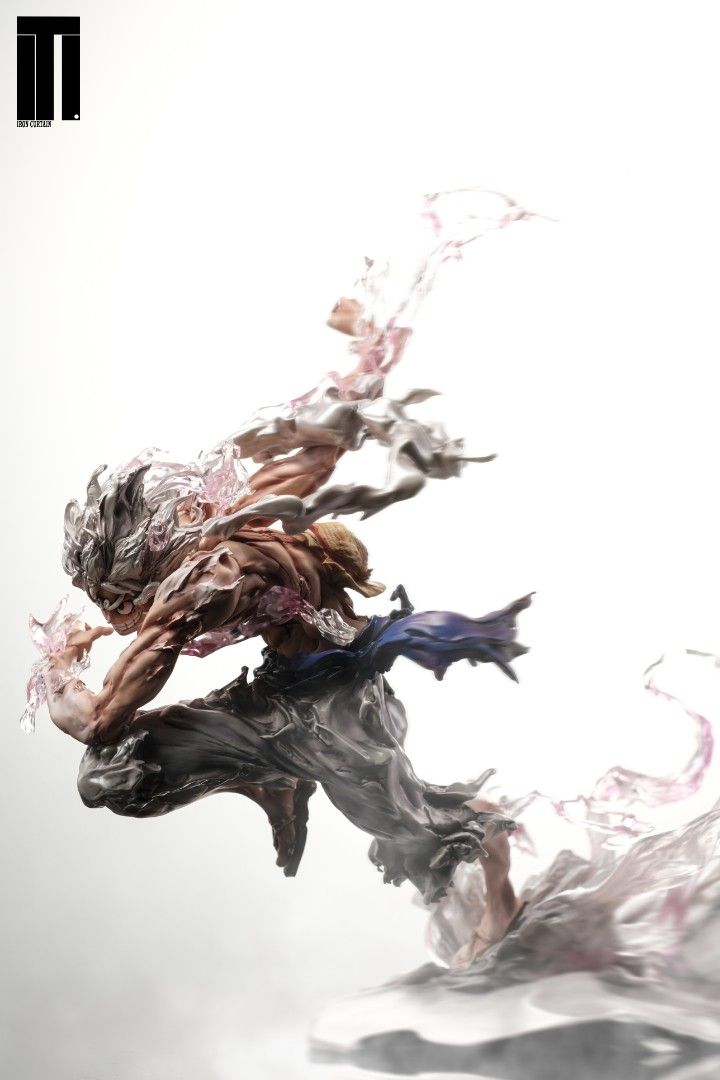 鐵幕海賊王 尼卡路飛2.0-ZUIHANG SHOP