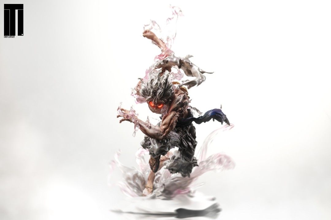 鐵幕海賊王 尼卡路飛2.0-ZUIHANG SHOP