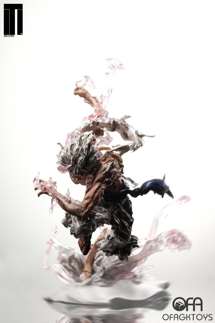 鐵幕海賊王 尼卡路飛2.0-ZUIHANG SHOP