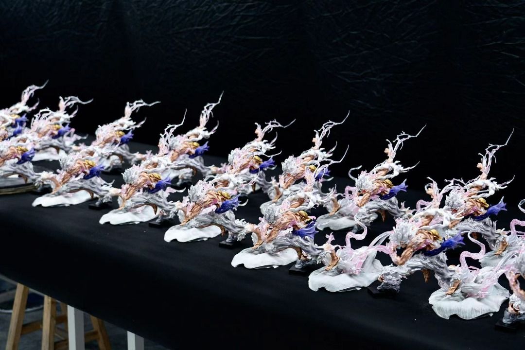 鐵幕海賊王 尼卡路飛2.0-ZUIHANG SHOP