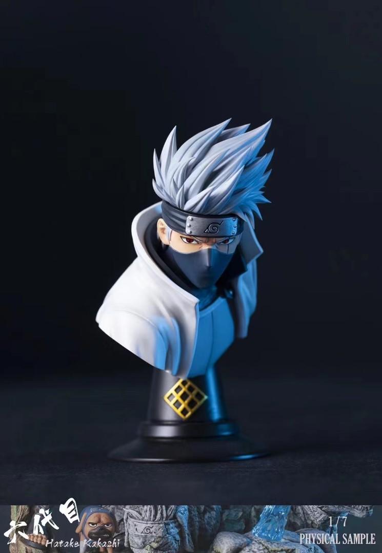 Clouds Studio 六代火影 - 卡卡西-ZUIHANG SHOP