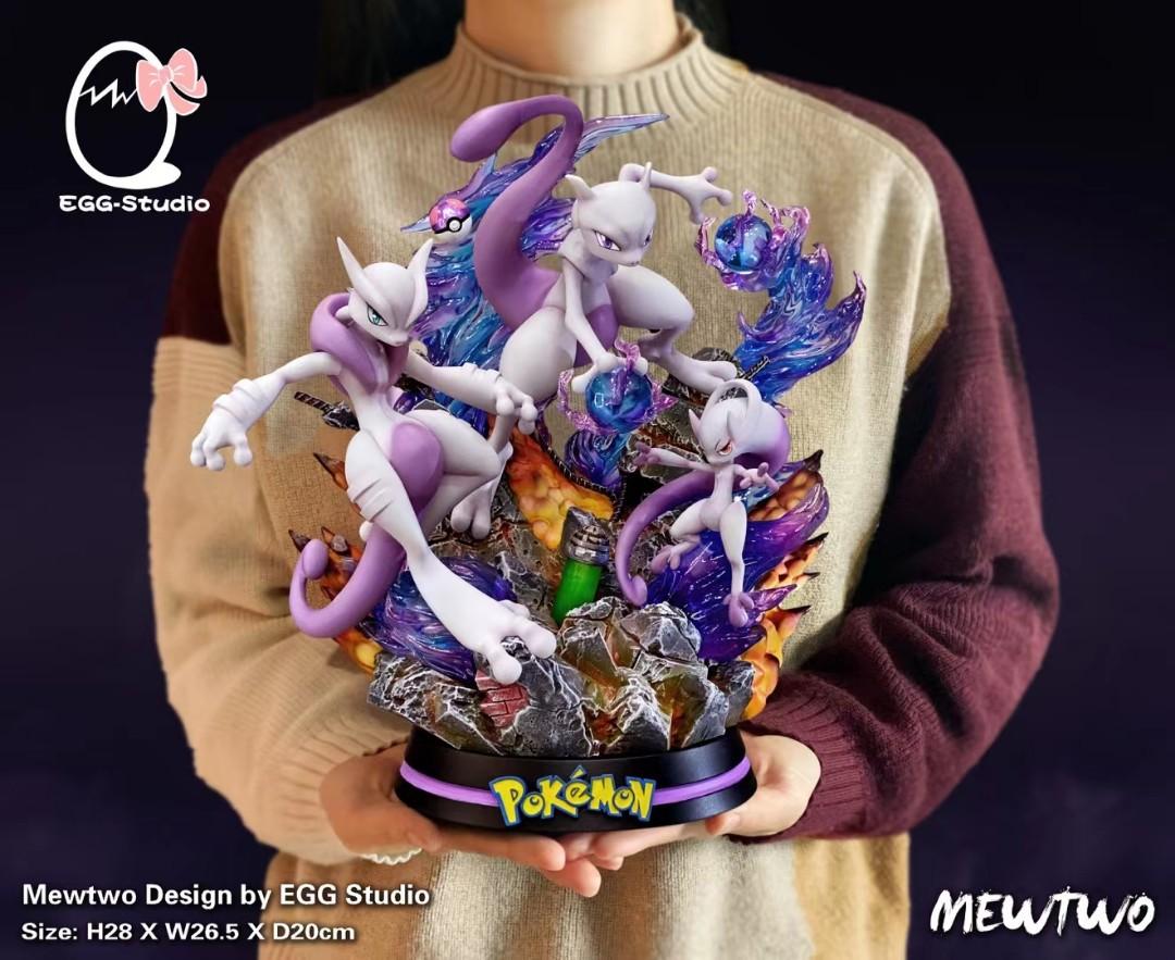 EGG Studio 寵物小精靈 - MEGA XY超夢進化組-ZUIHANG SHOP