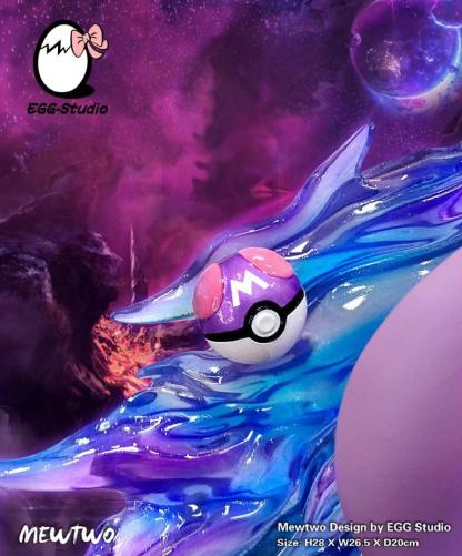 EGG Studio 寵物小精靈 - MEGA XY超夢進化組-ZUIHANG SHOP