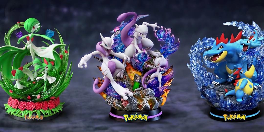 EGG Studio 寵物小精靈 - MEGA XY超夢進化組-ZUIHANG SHOP