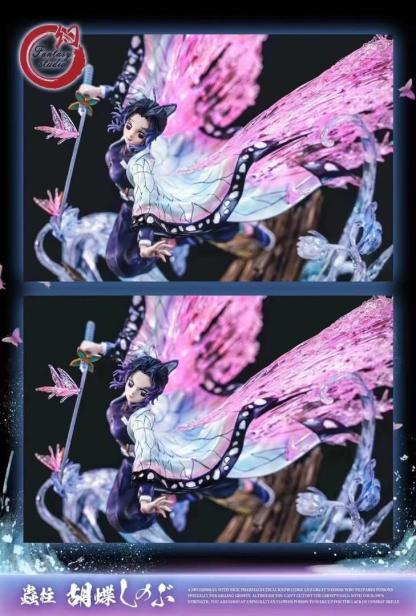 Fantasy幻想屋 Studio 鬼滅之刃 - 九柱共鳴(第二彈)蝴蝶忍-ZUIHANG SHOP