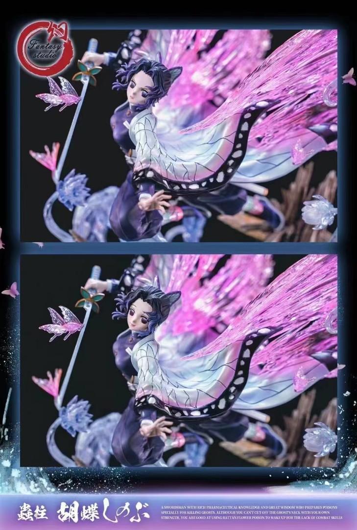 Fantasy幻想屋 Studio 鬼滅之刃 - 九柱共鳴(第二彈)蝴蝶忍-ZUIHANG SHOP