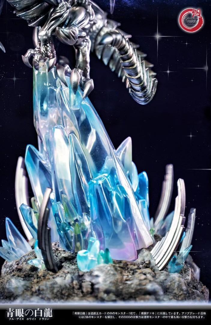 Fantasy幻想屋 Studio 遊戲王 - 青眼白龍-ZUIHANG SHOP