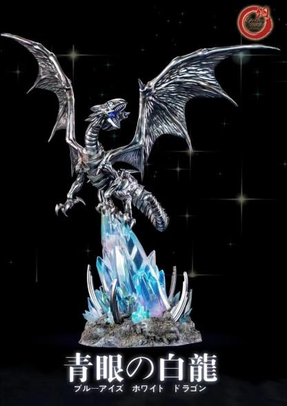 Fantasy幻想屋 Studio 遊戲王 - 青眼白龍-ZUIHANG SHOP