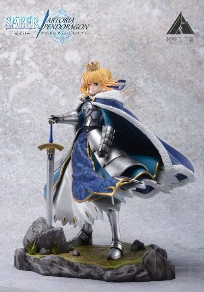 棱鏡 Fate Zero 阿爾托莉雅Saber-ZUIHANG SHOP