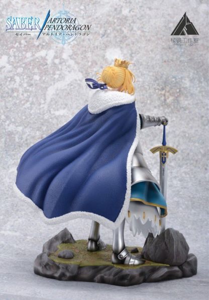棱鏡 Fate Zero 阿爾托莉雅Saber-ZUIHANG SHOP