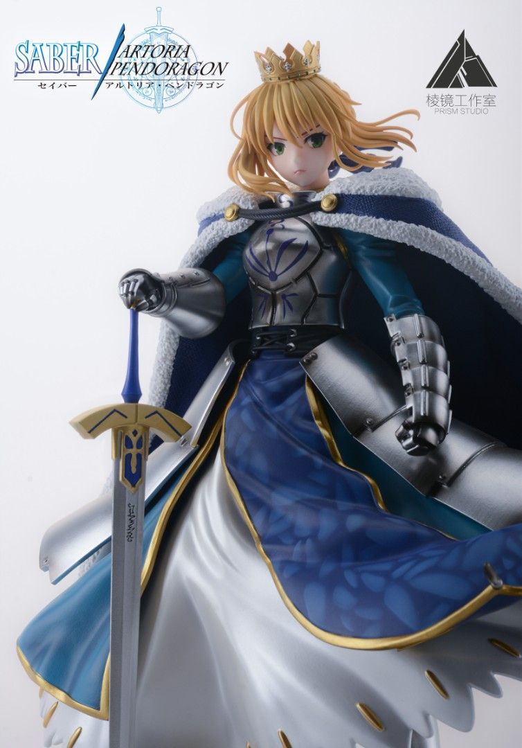 棱鏡 Fate Zero 阿爾托莉雅Saber-ZUIHANG SHOP