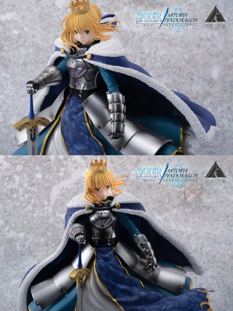 棱鏡 Fate Zero 阿爾托莉雅Saber-ZUIHANG SHOP
