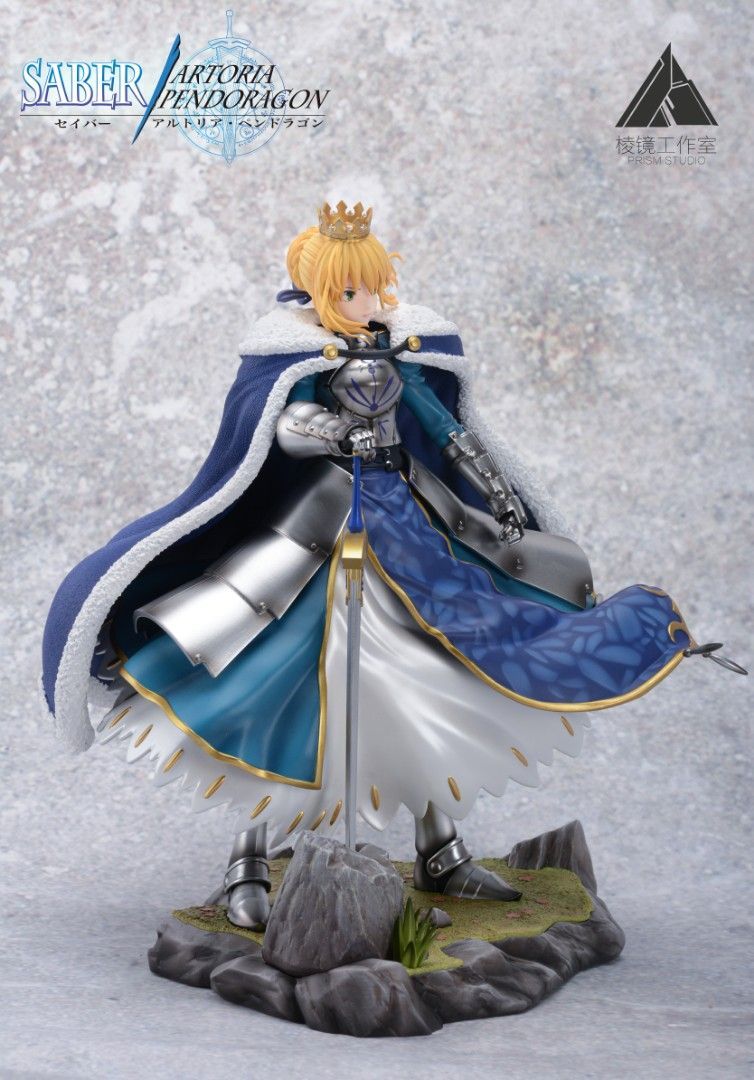 棱鏡 Fate Zero 阿爾托莉雅Saber-ZUIHANG SHOP