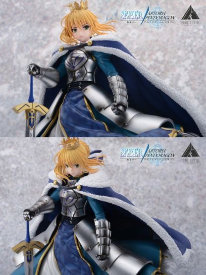 棱鏡 Fate Zero 阿爾托莉雅Saber-ZUIHANG SHOP