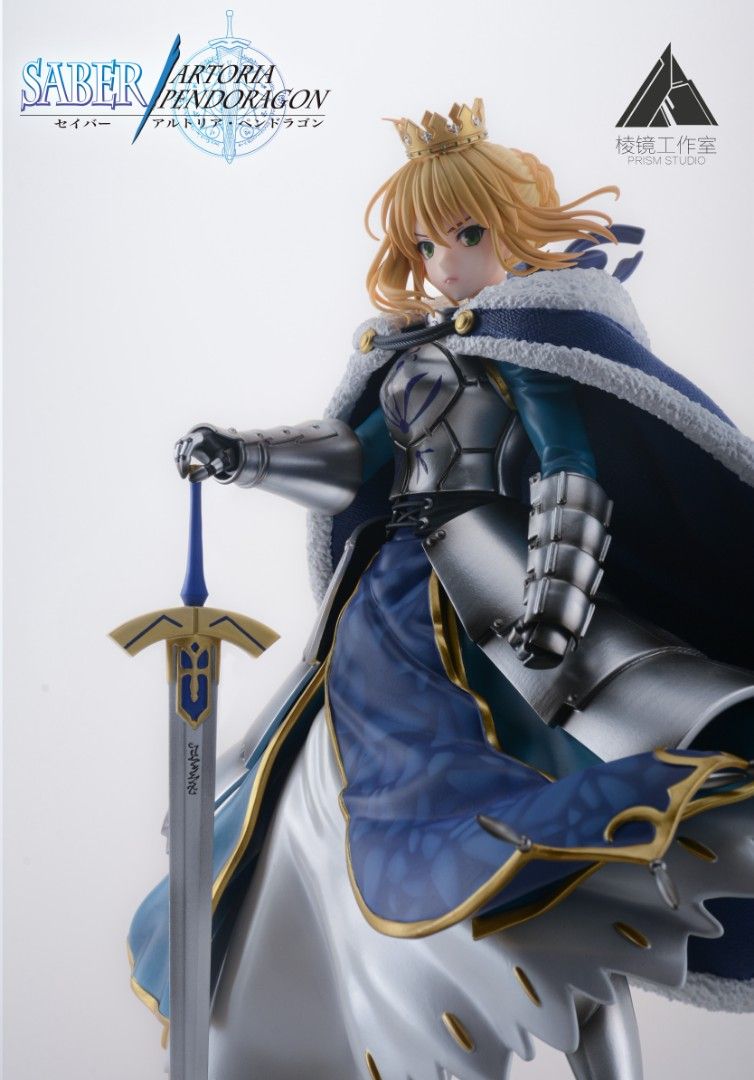 棱鏡 Fate Zero 阿爾托莉雅Saber-ZUIHANG SHOP