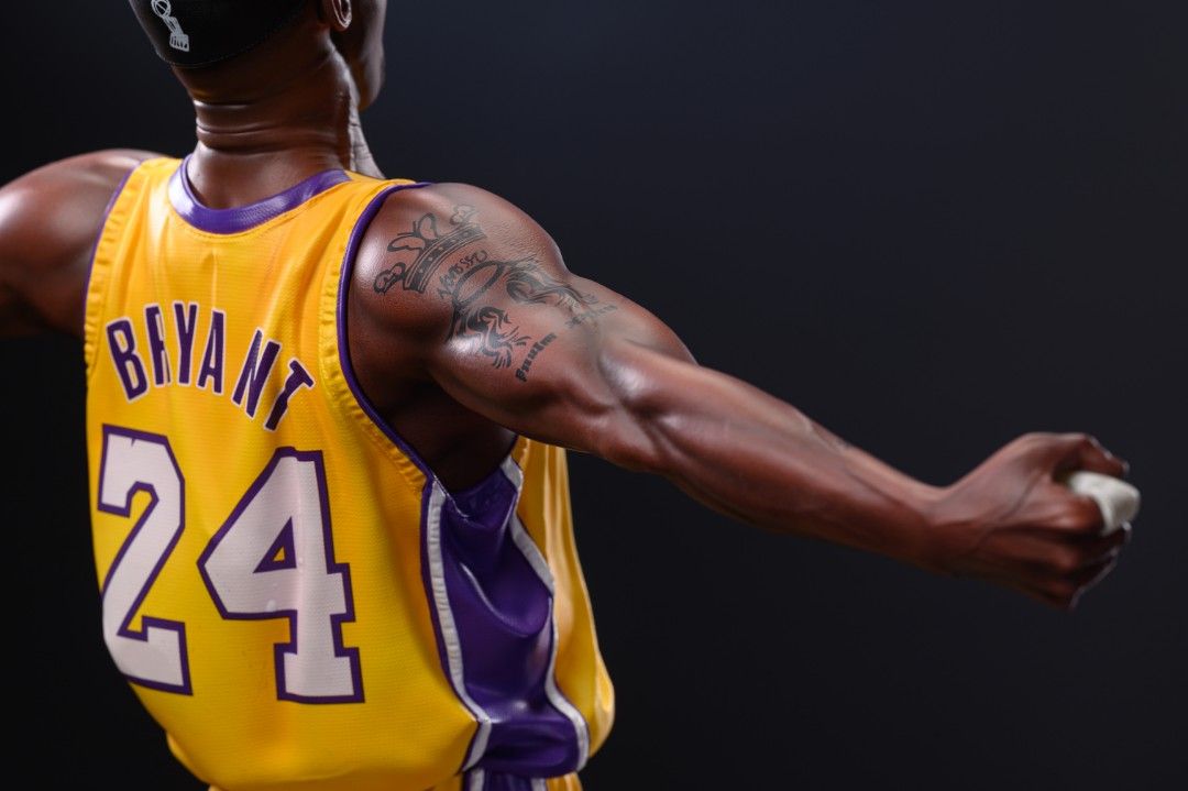 潮社 Kobe Bryant 高比拜仁-ZUIHANG SHOP