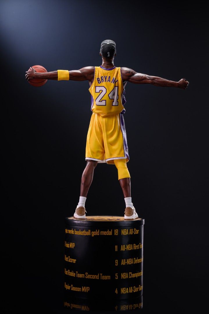 潮社 Kobe Bryant 高比拜仁-ZUIHANG SHOP