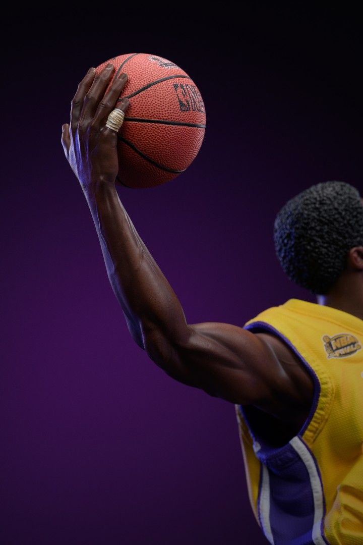 潮社 NBA Kobe Bryant 科比 黑曼巴-ZUIHANG SHOP