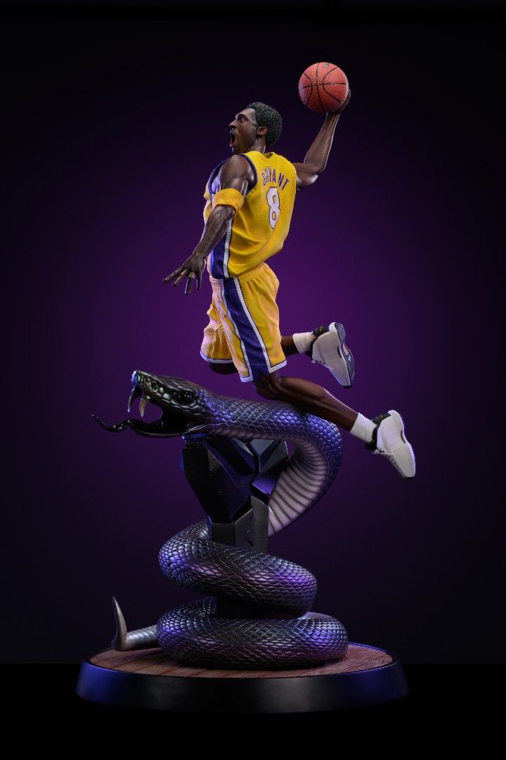 潮社 NBA Kobe Bryant 科比 黑曼巴-ZUIHANG SHOP